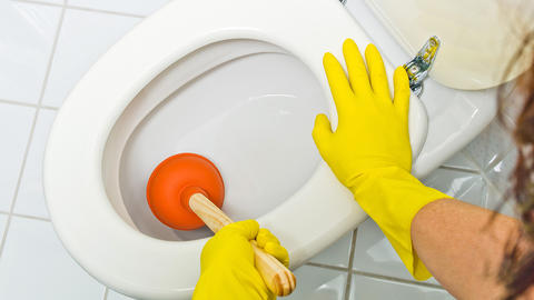 Bliv forvirret involveret Barmhjertige Fru Grøn: Sådan undgår du brune striber i toilettet | Samvirke