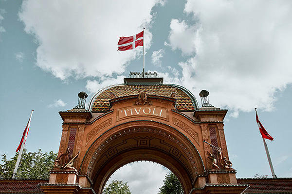 Ithaca Legende protest Galleri: 10 mest populære turistattraktioner i Danmark | Samvirke