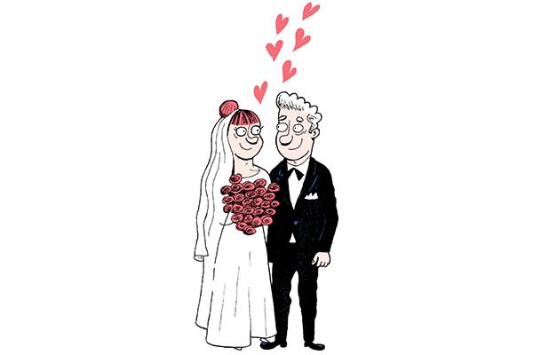 Hvilken procent af ægteskaber kommer fra online dating