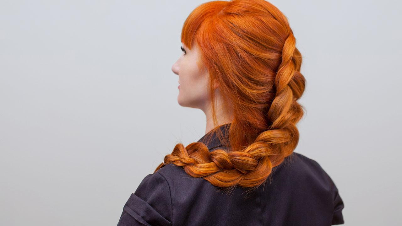 7 ting du måske ikke ved rødt hår |