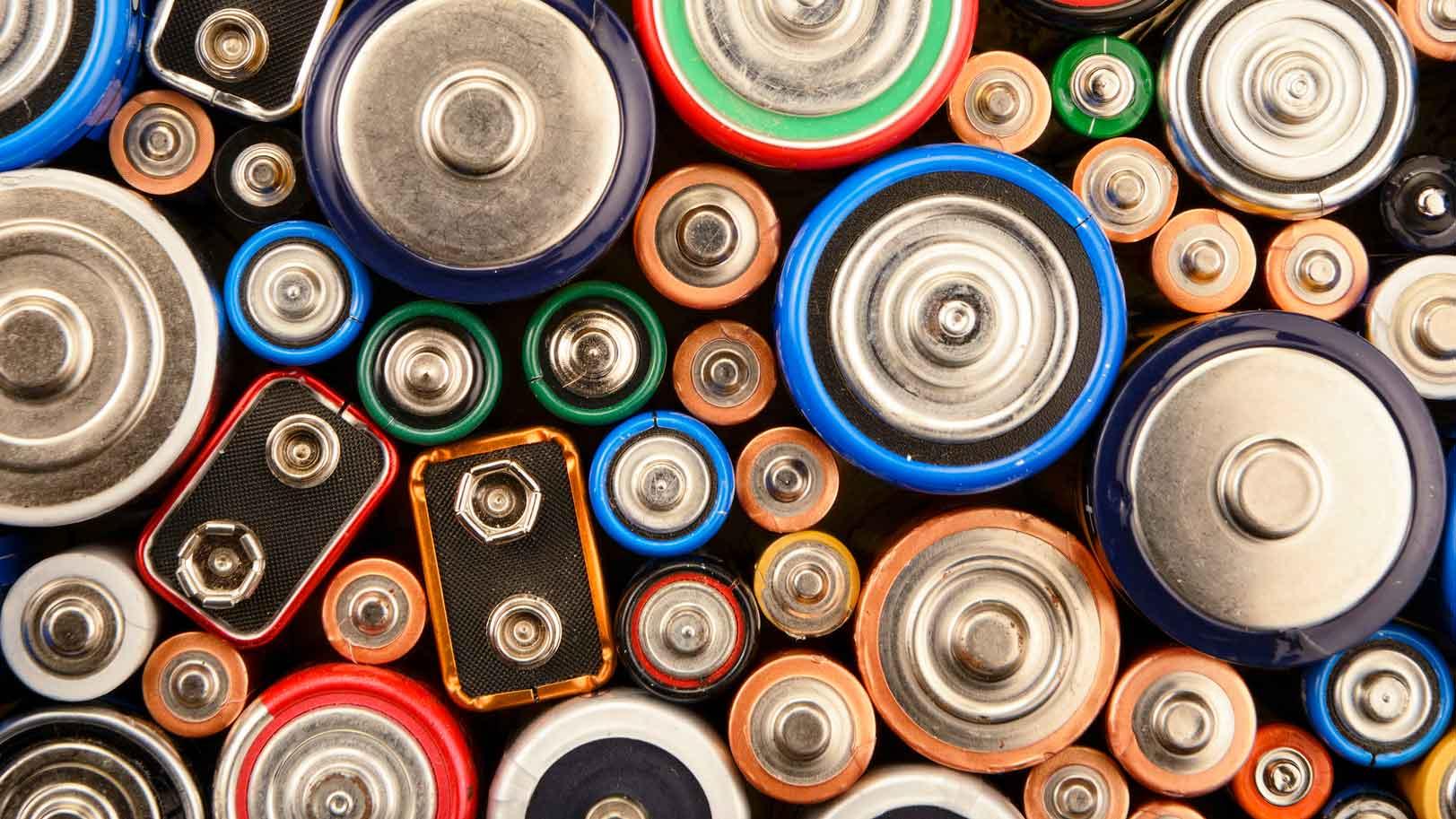 fast træt Råd Genopladelige batterier eller engangsbatterier: Hvad skal jeg vælge? |  Samvirke