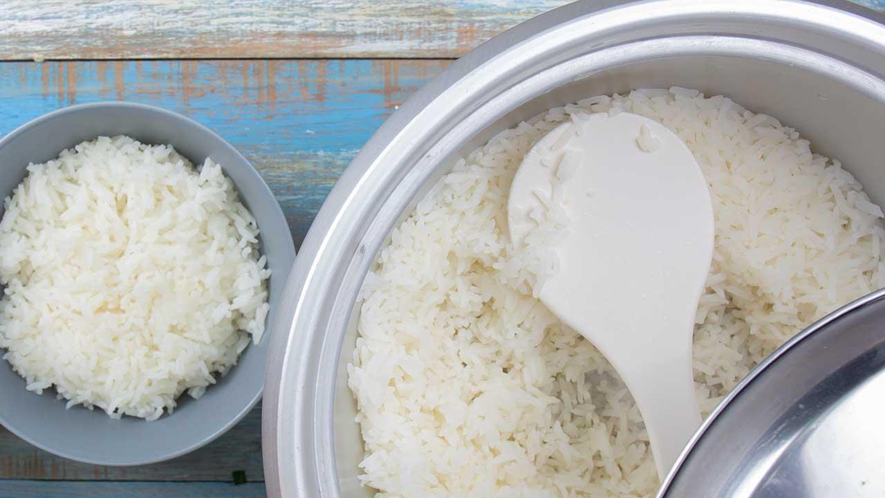 Er det at holde ris varme? Samvirke