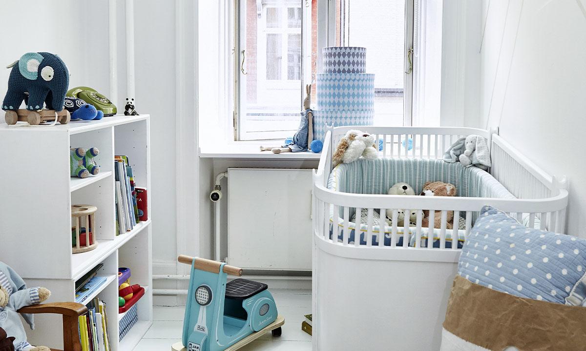 7 gode råd til babyværelset | Samvirke