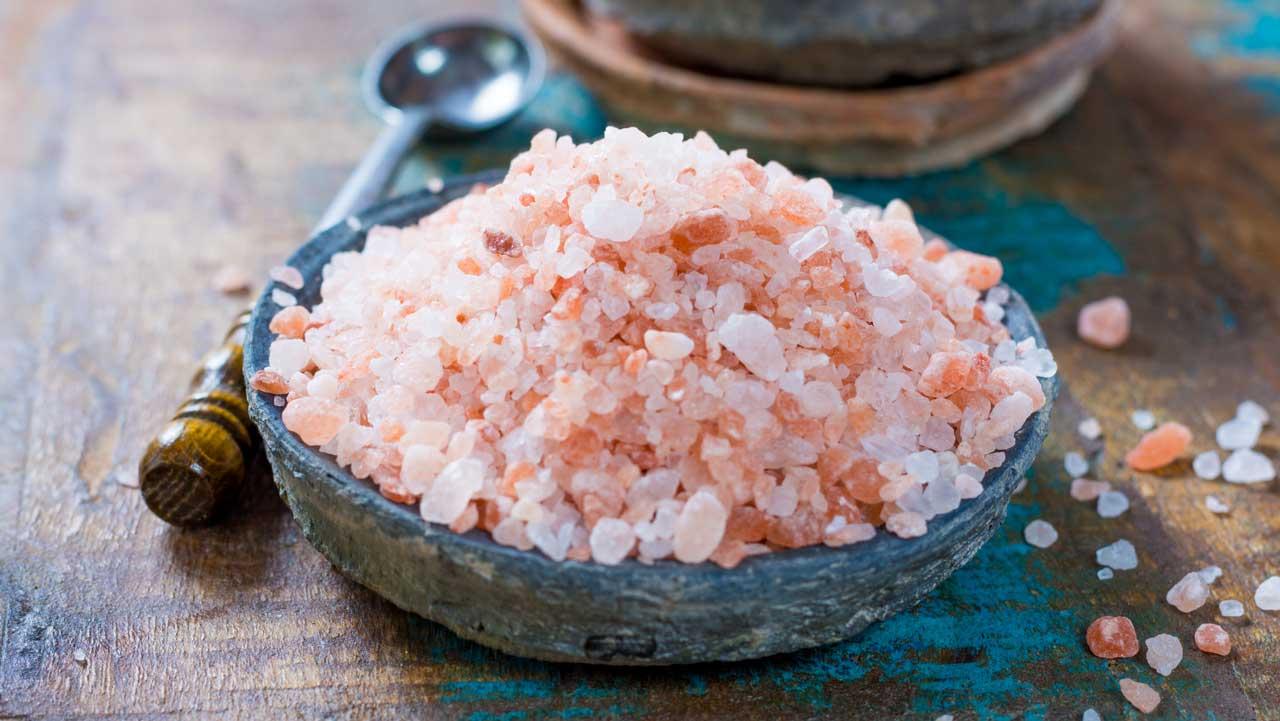 rådgive salami nuance Er der forskel på almindeligt salt og Himalayasalt? | Samvirke