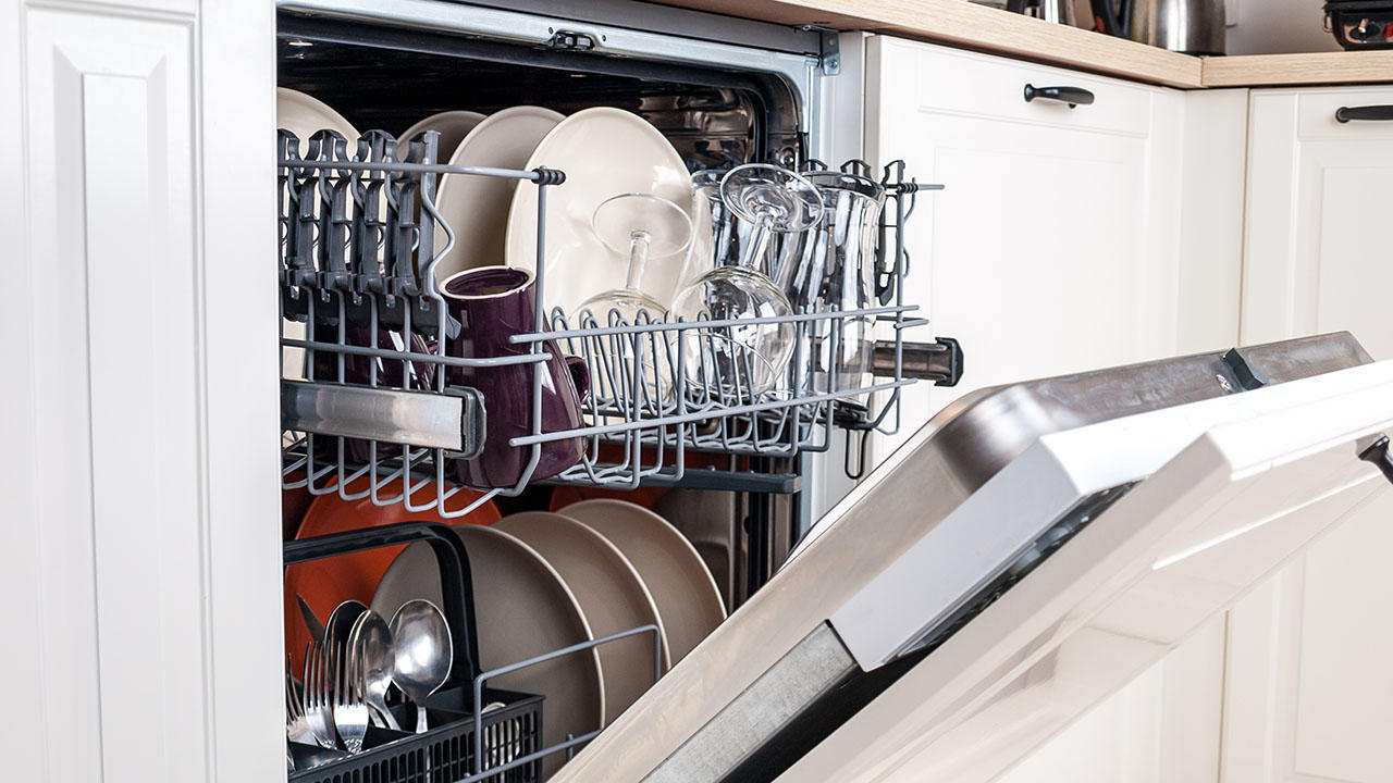 stadig snak Lilla Larmer opvaskemaskinen? Sådan undgår du støjende hvidevarer | Samvirke