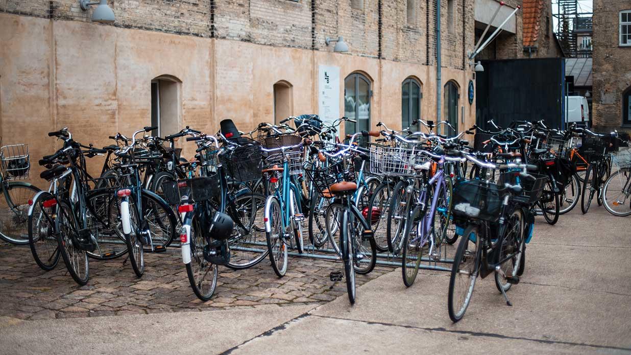 tiger klarhed til eksil Find en cykelauktion | Samvirke