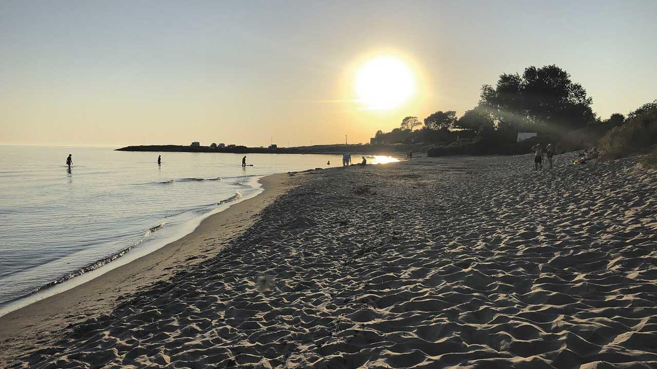 Boderne Strand