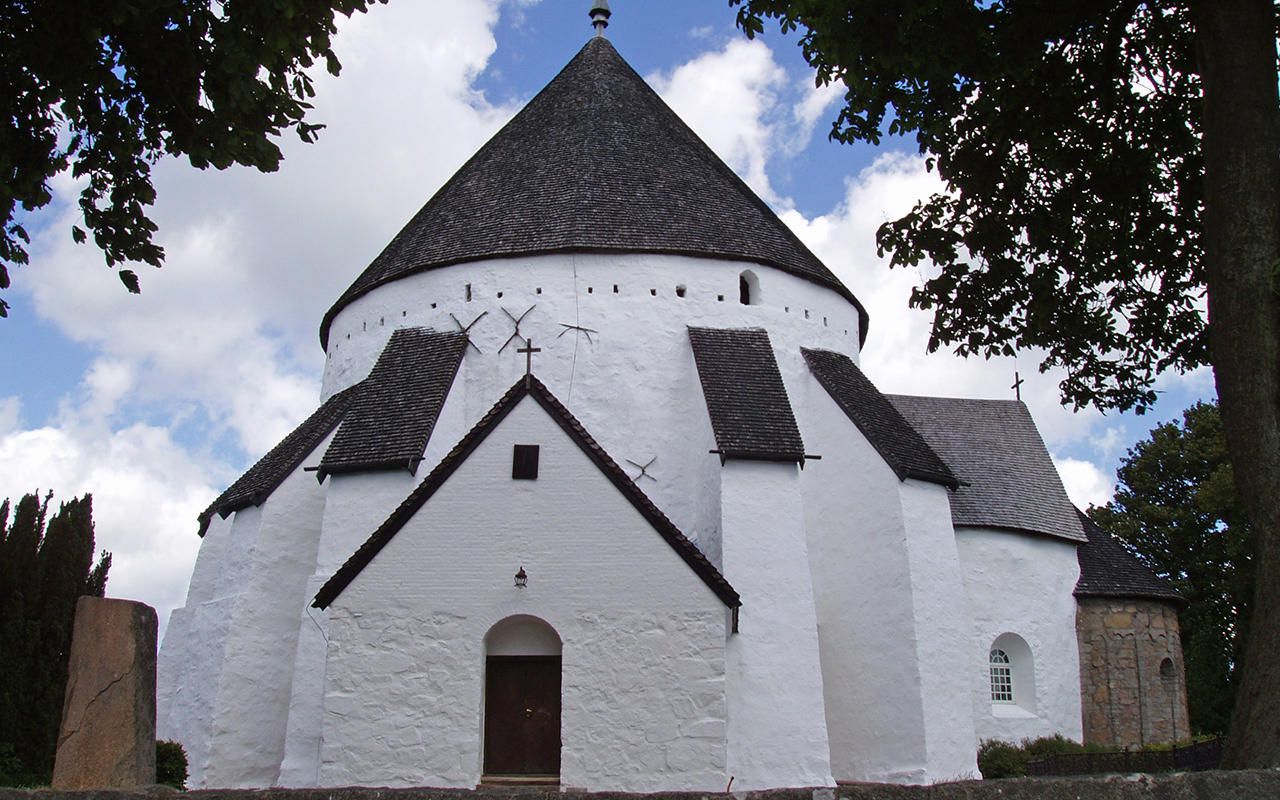 10 Fantastiske Kirker I Danmark, Du Bør Se | Samvirke