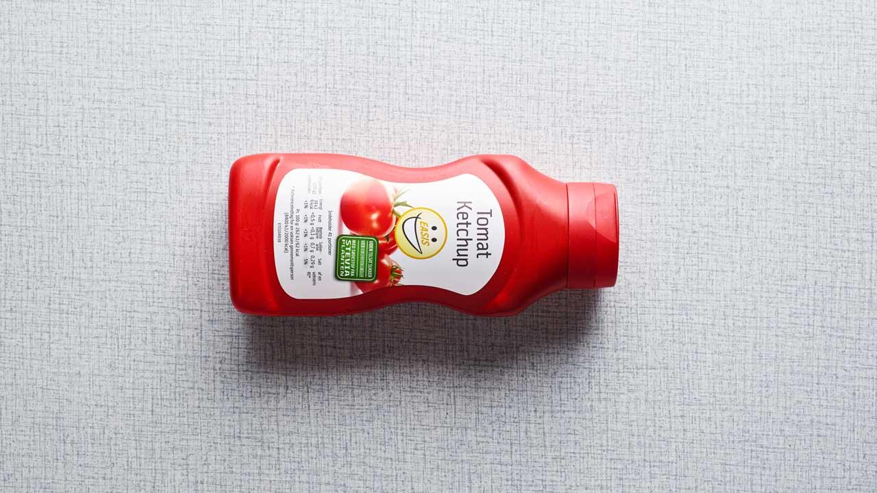 Kend din ketchup |