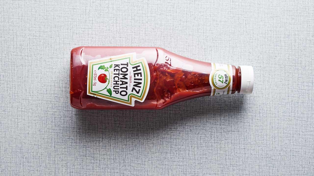 Kend din ketchup |