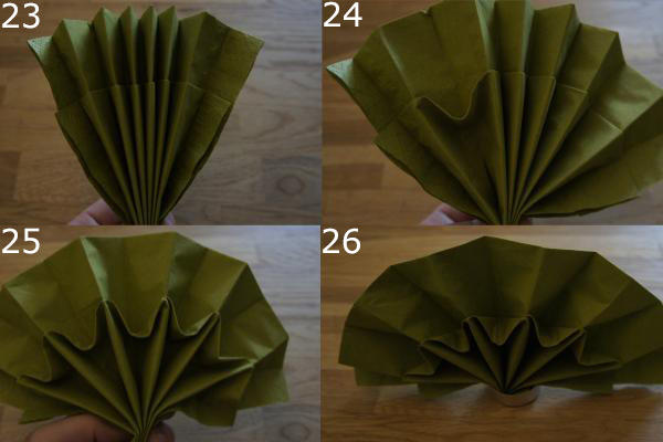 Lull mm picnic Fold servietter - en klassisk og en moderne | Samvirke