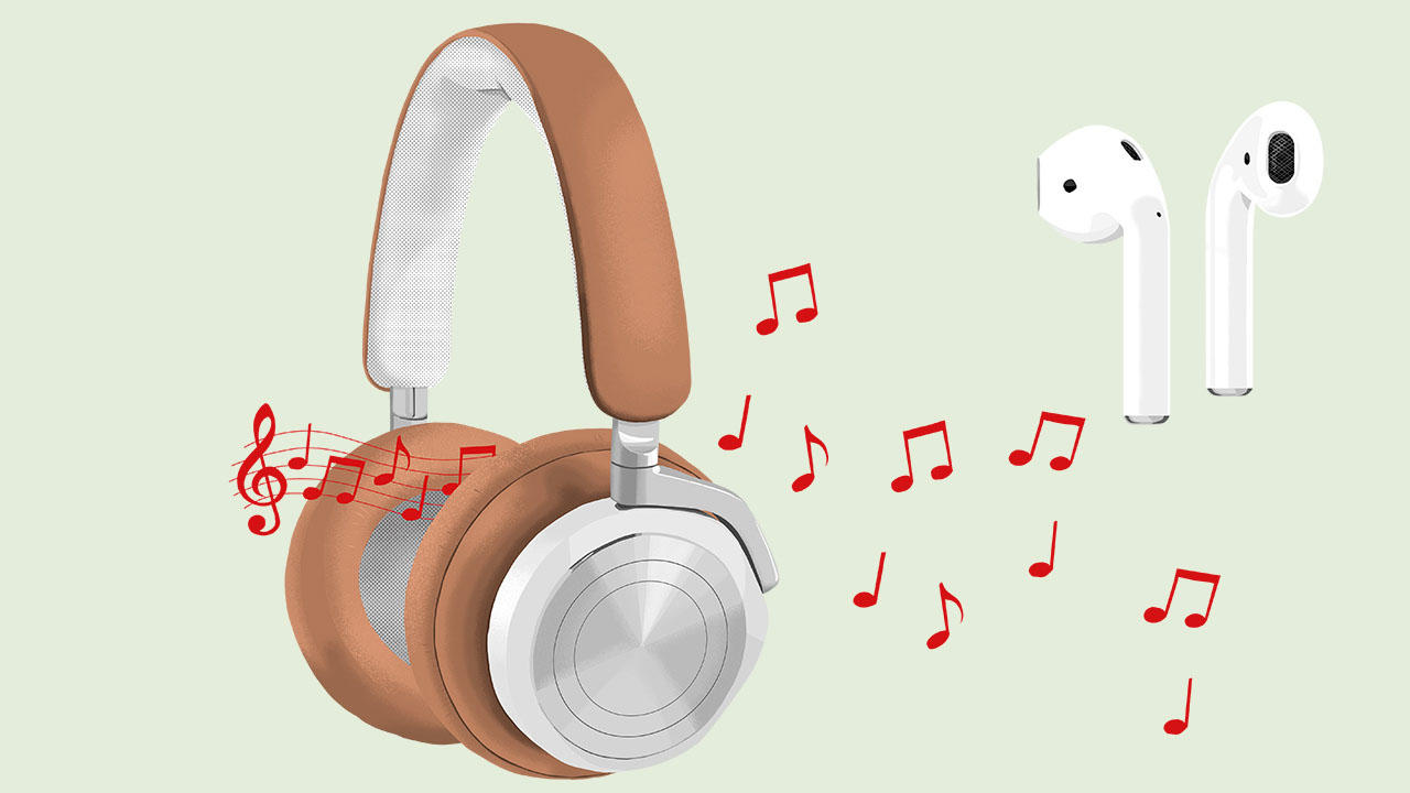 De bedste høretelefoner: 5 råd inden du køber nyt headset eller høretelefoner Samvirke