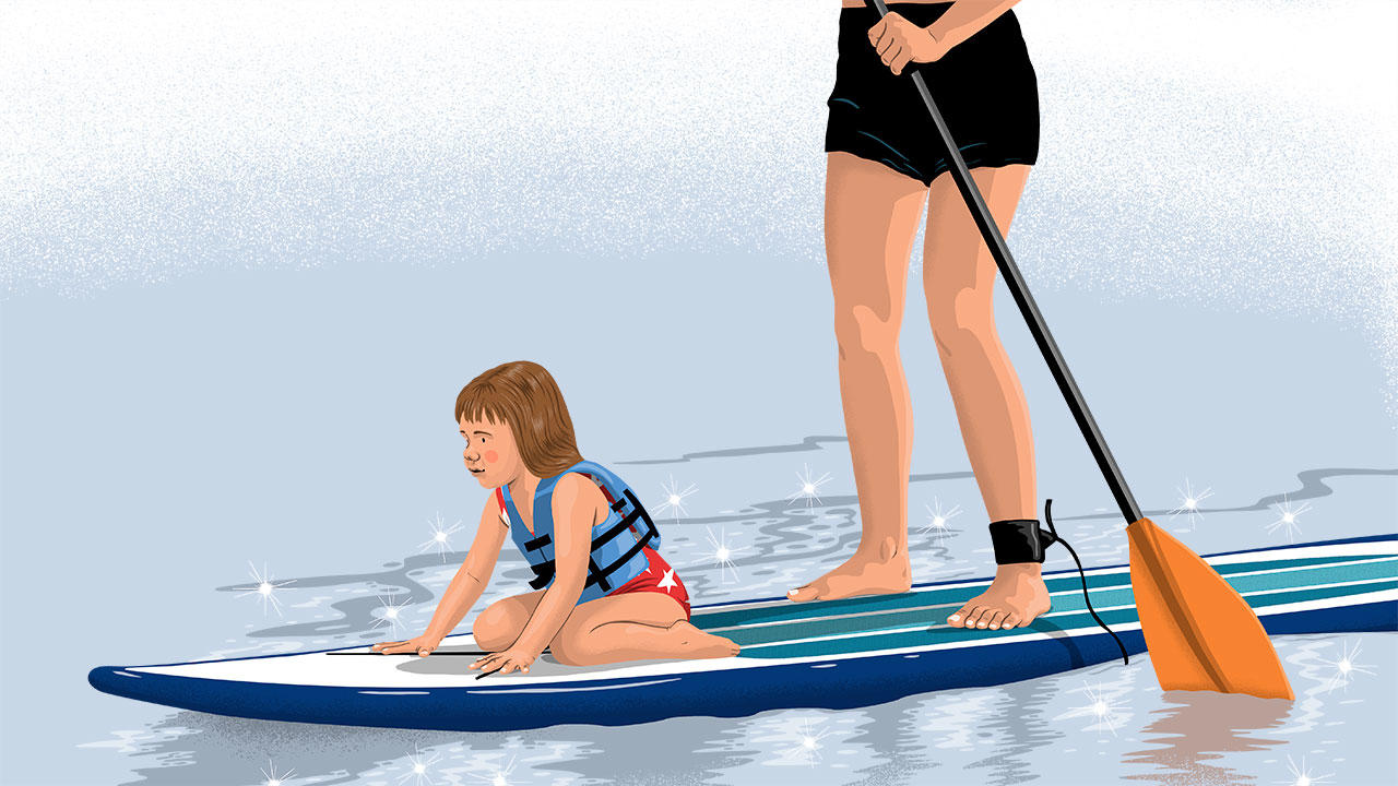 Hvilket paddleboard skal vælge? 5 ting du skal vide | Samvirke