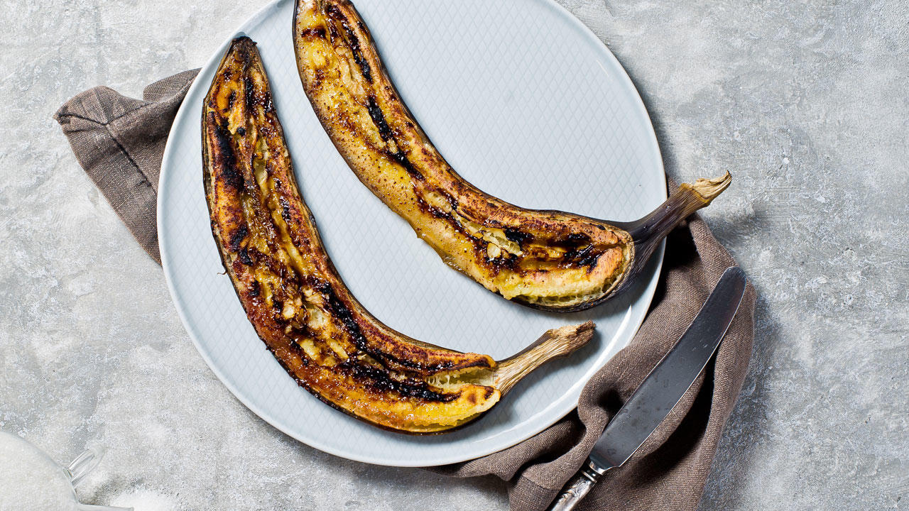 banan grill
