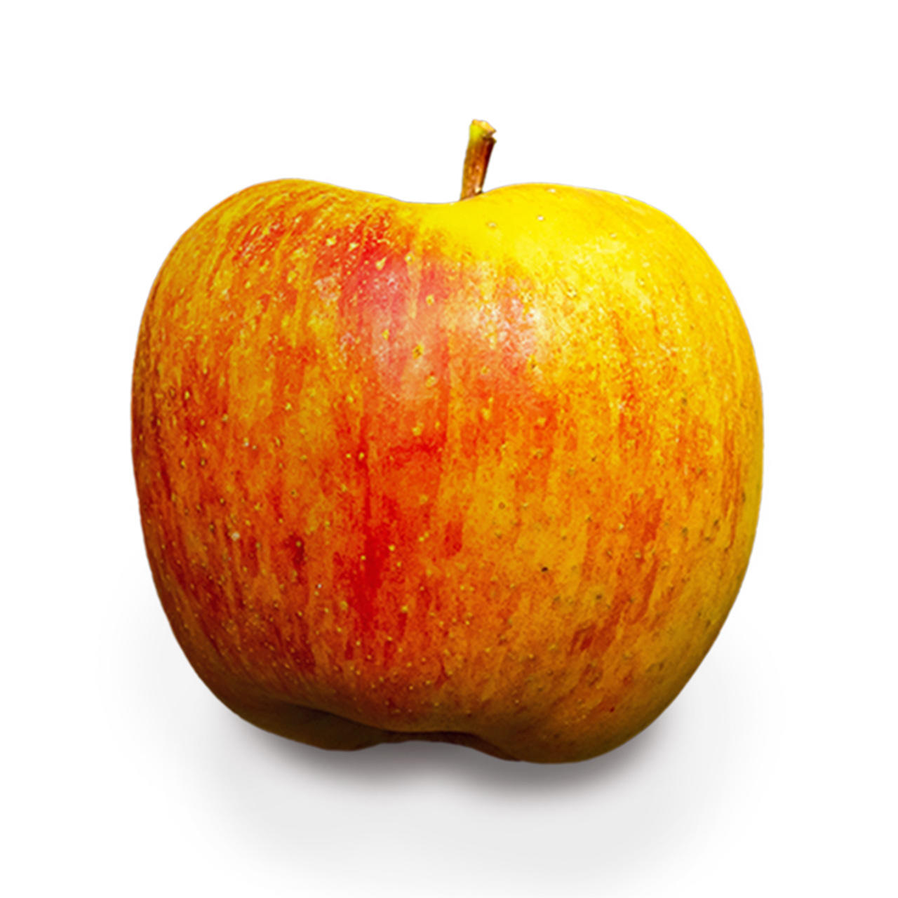 Zari-æble. Populært æble i de danske supermarkeder