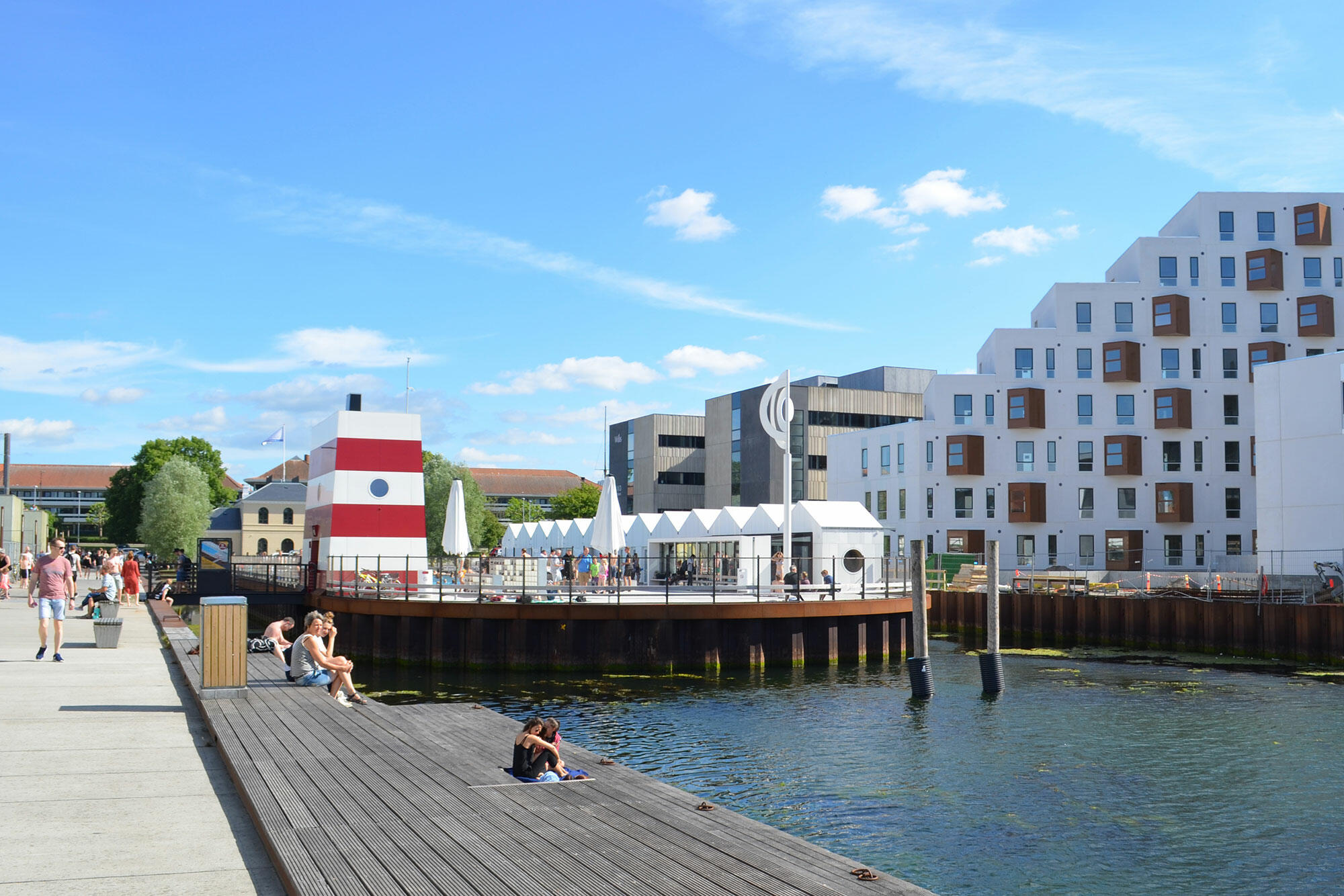 Havnebadet i Odense