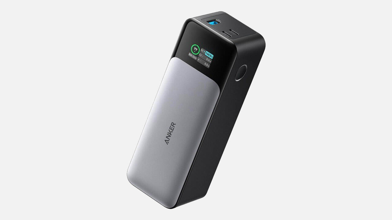 Anker 737 powerbank