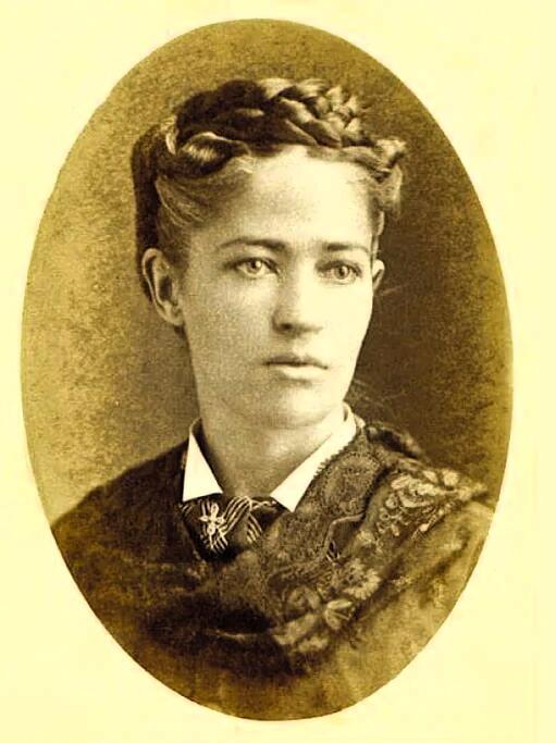 Josephine Garis Cochrane