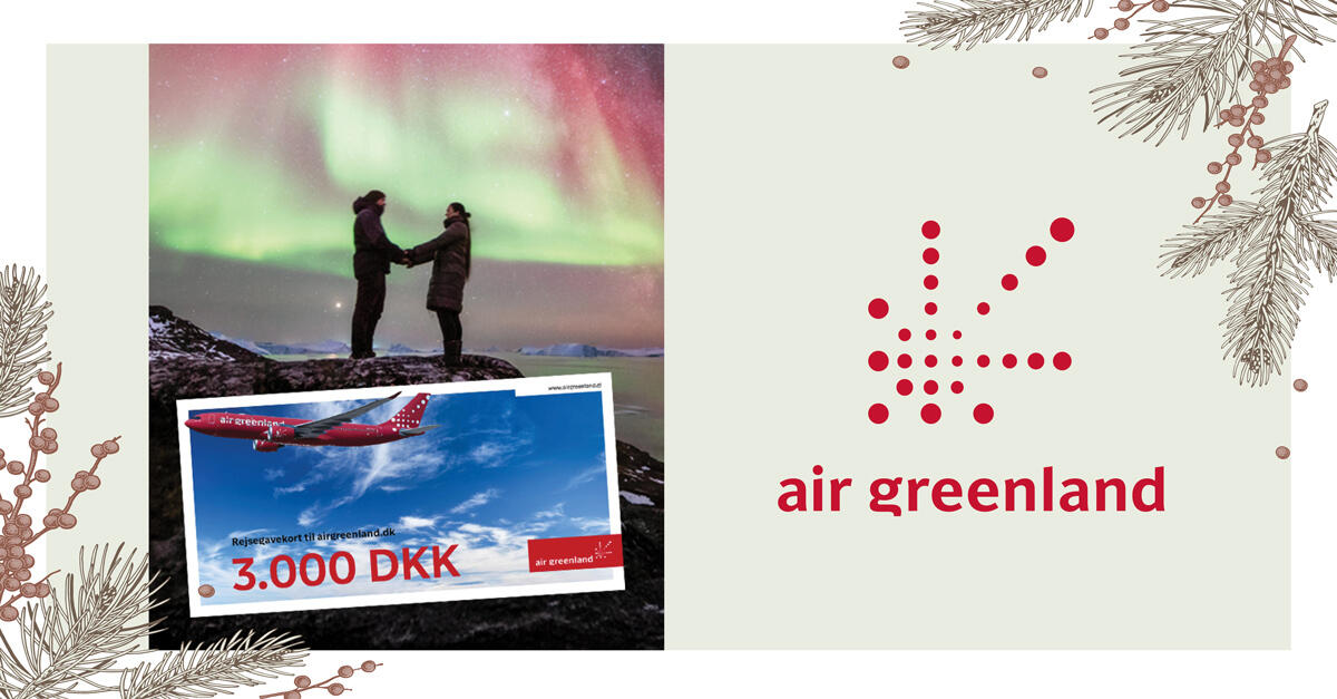 Air Greenland banner