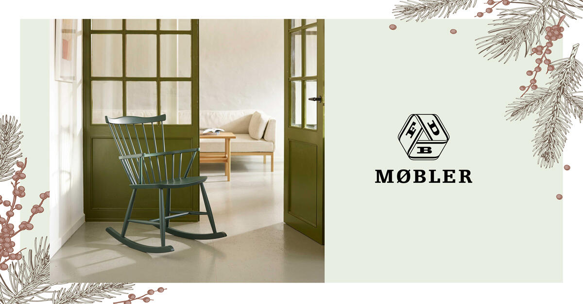 FDB Møbler banner