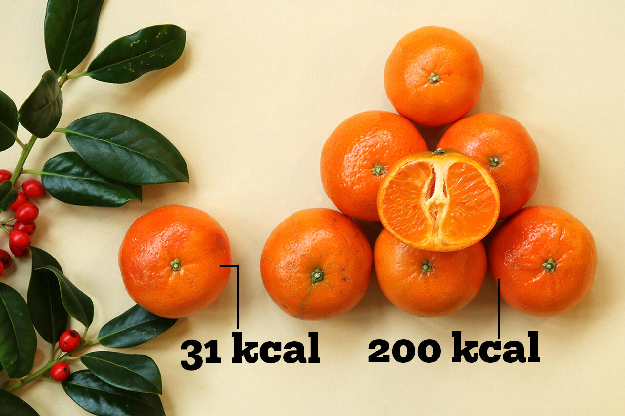 Klementiner. Foto: Christel Frydkjær