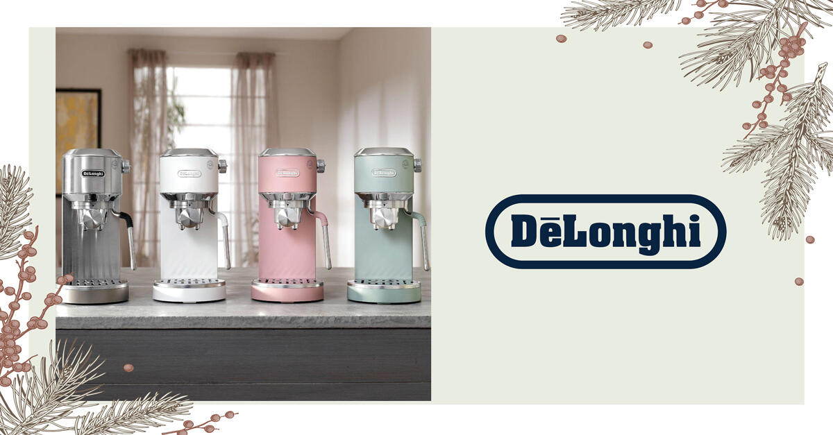 Kaffemaskine fra Delonghi