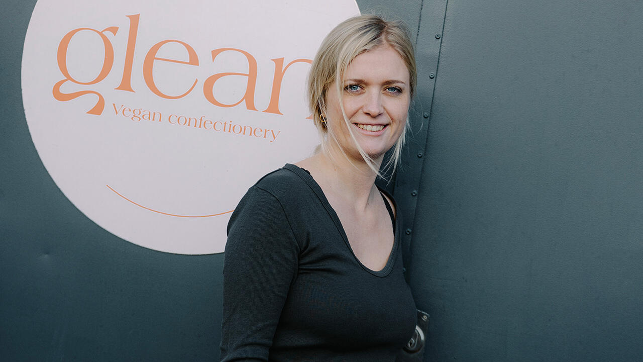 Anja Bindesbøll fra Glean 