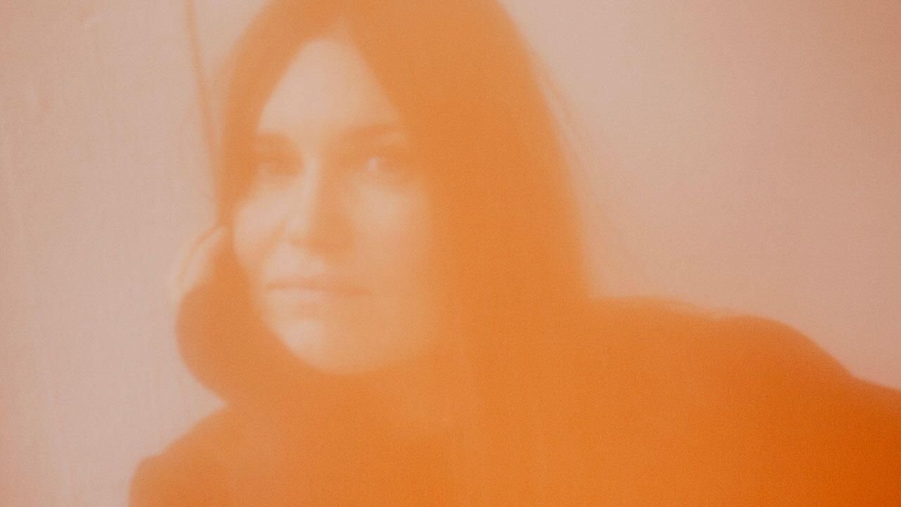 Pernille Rosendahl sløret.