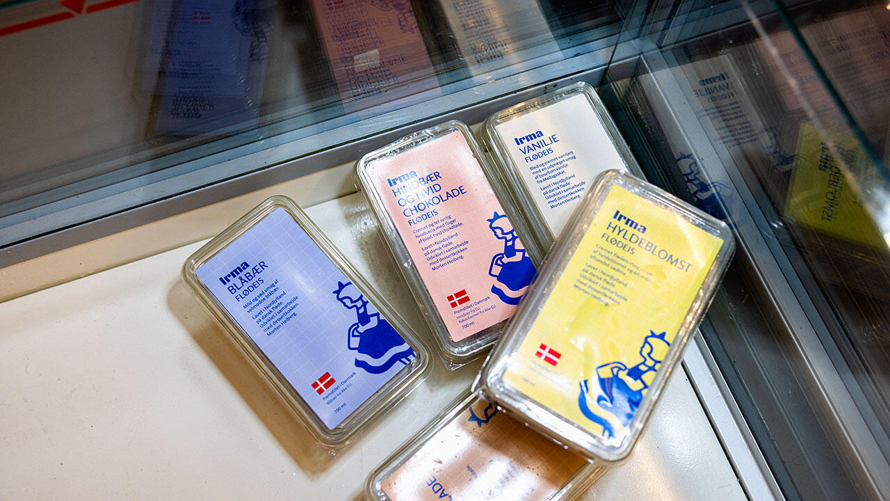 Irma is alle varianter.