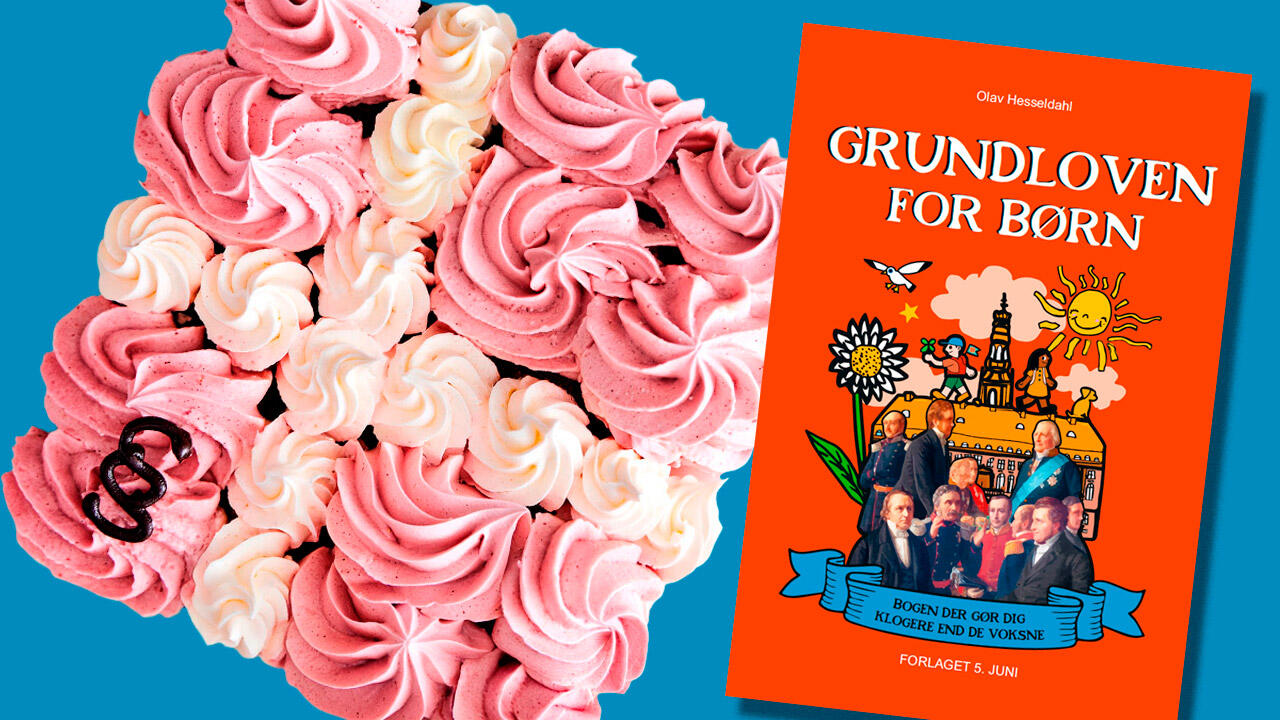 Grundlovsquiz banner 