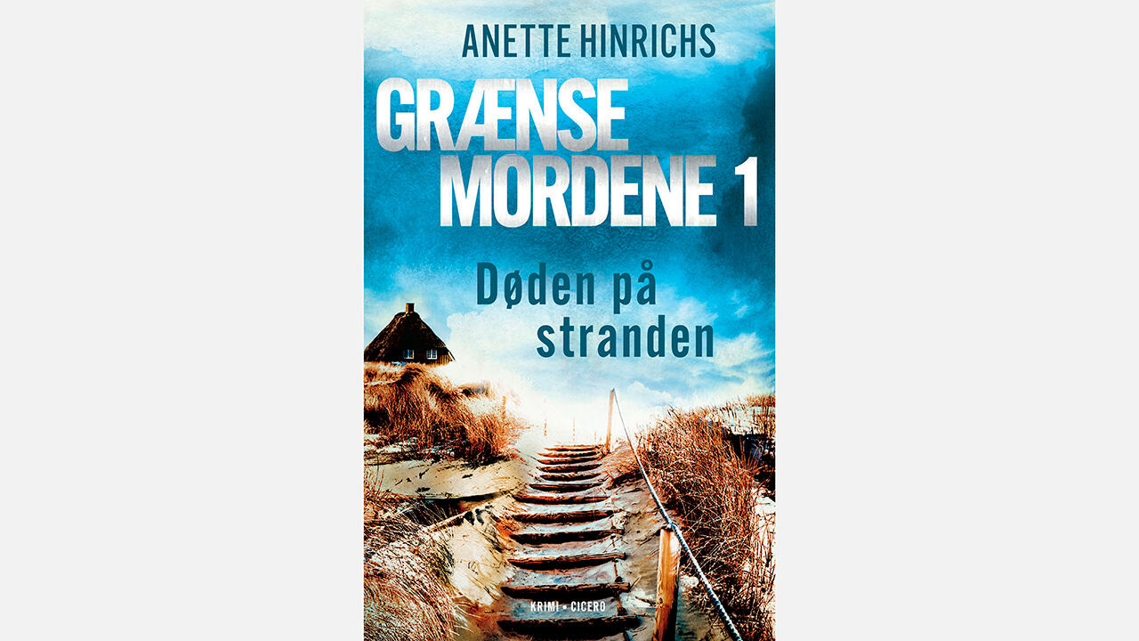 Bogen Døden på stranden