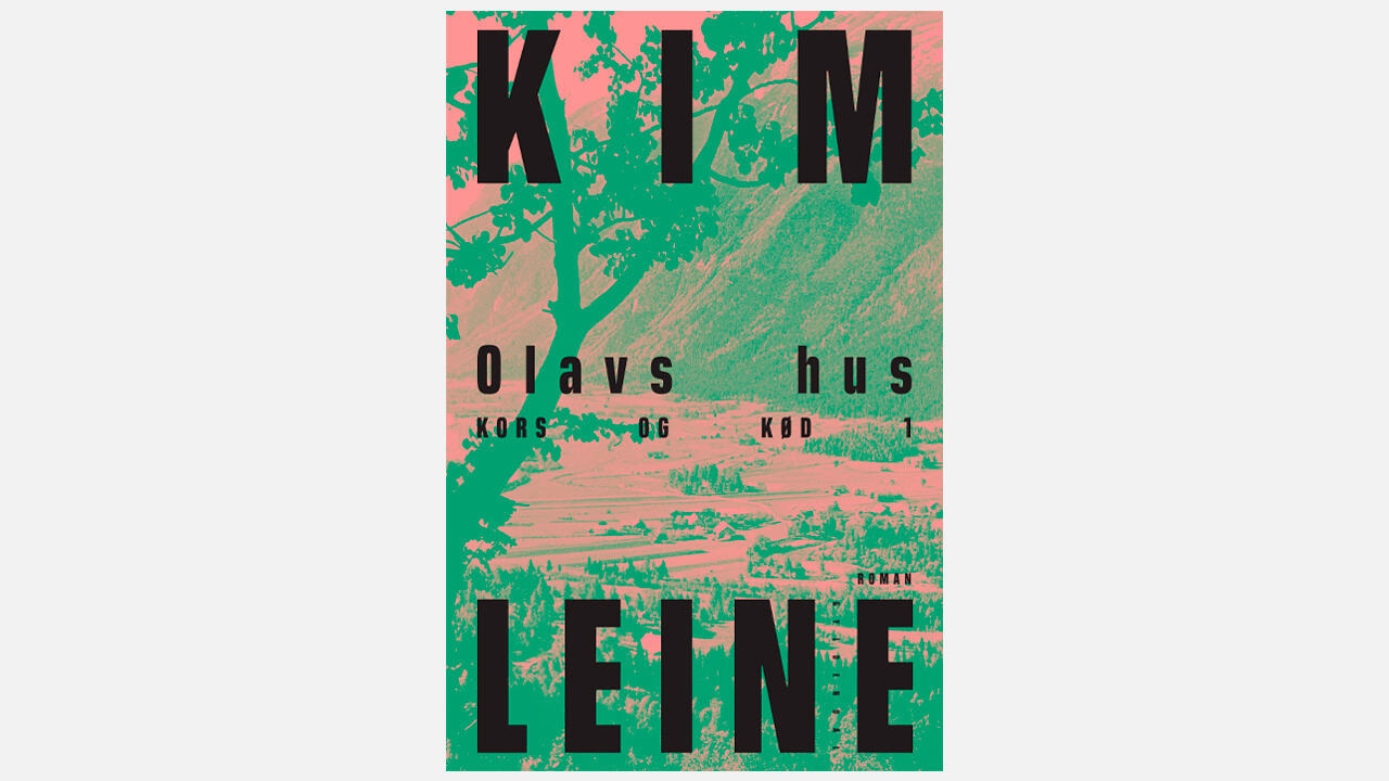 Bogen Olavs Hus af Kim Leine