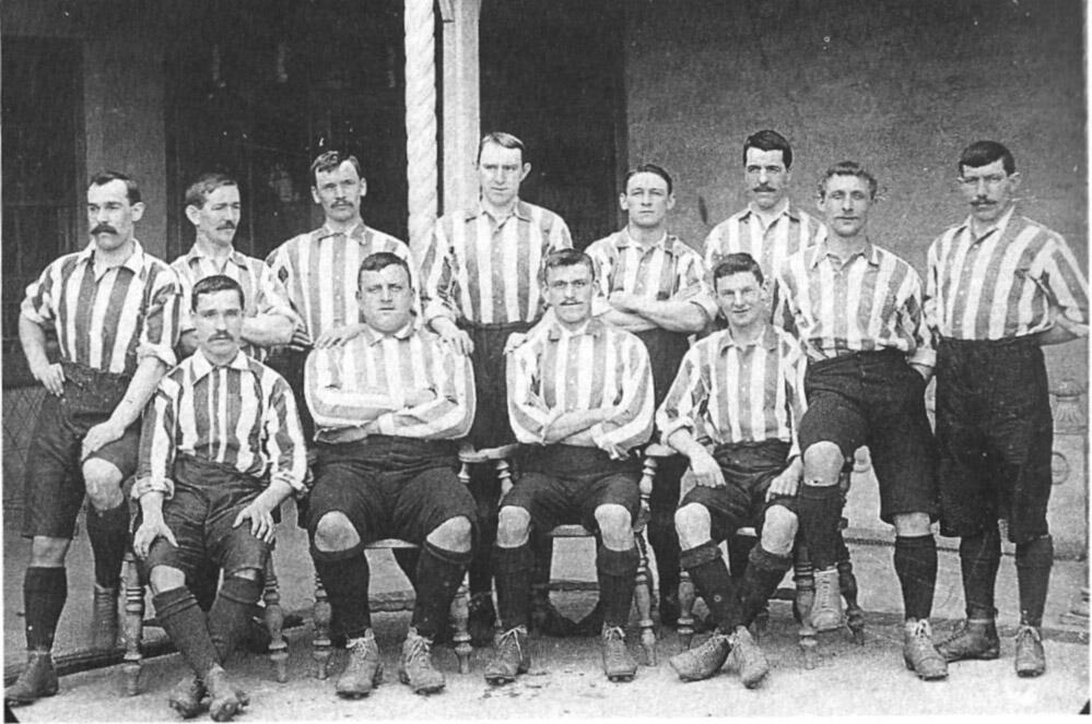 Sheffield United holdbillede