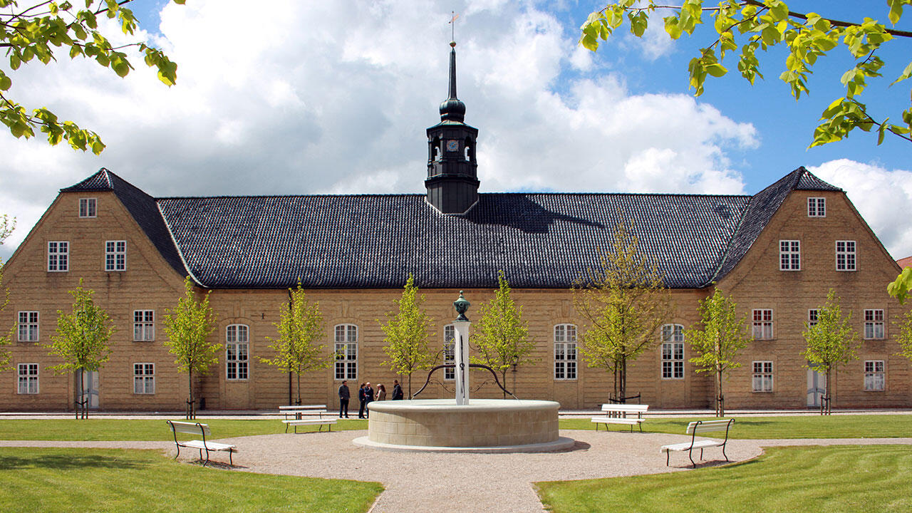 Christiansfeld Kirke
