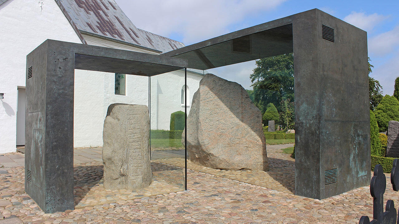 Jelling Monumenterne