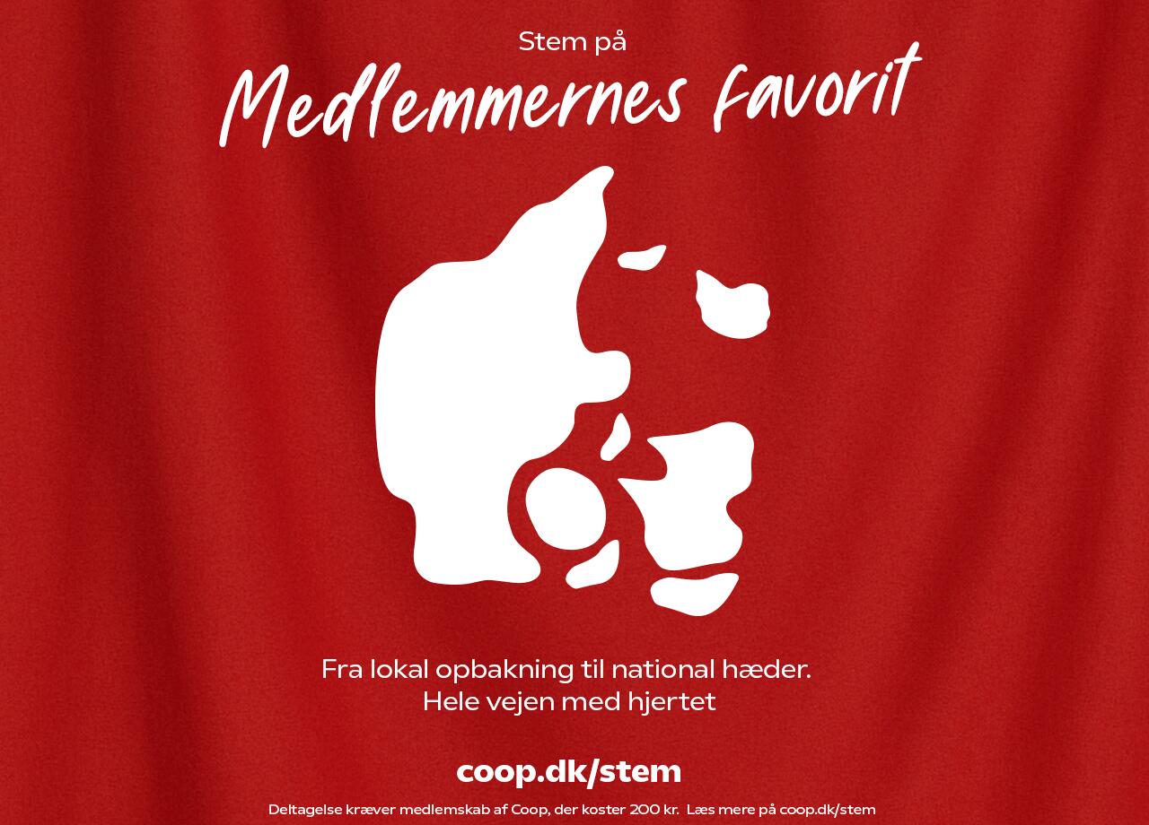 Tegn abonnement
