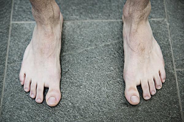 universitetsområde Motivering forudsigelse Danskernes fødder: Se, hvor forskellige 11 par fødder kan se ud | Samvirke