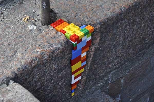 Saks tack Frø Lego: 10 sjove hverdagsting, du kan bruge legoklodser til | Samvirke
