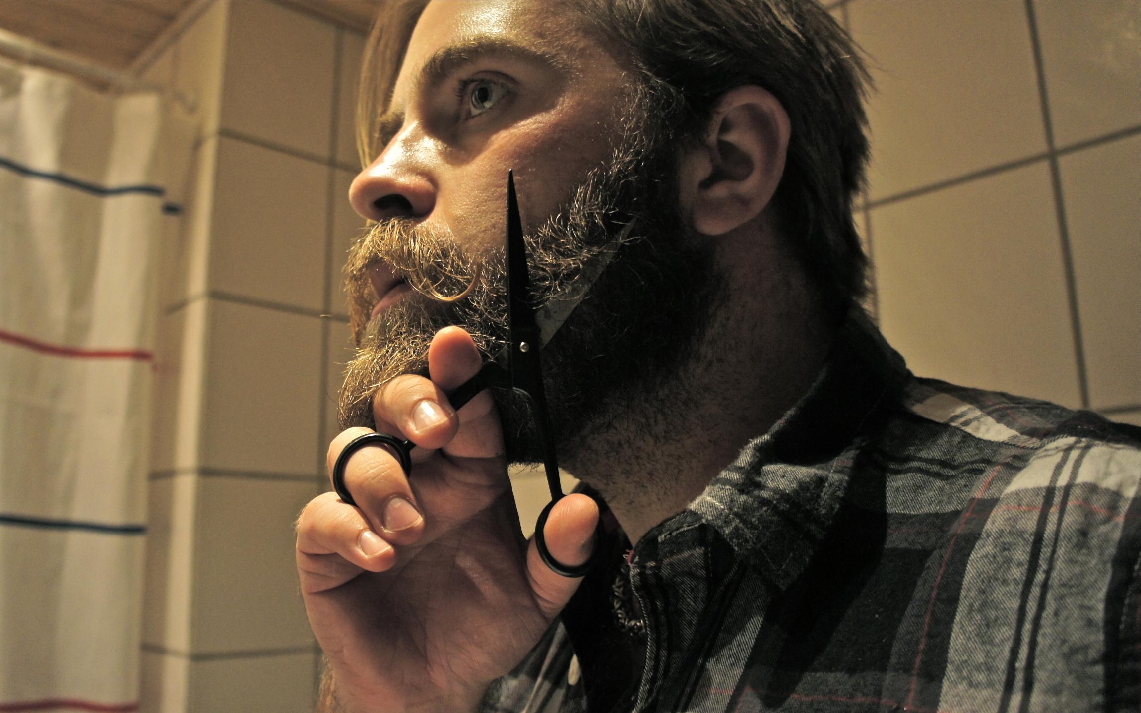 Gammeldags apparat bind Barberguide: Sådan tager du dit fuldskæg af | Samvirke