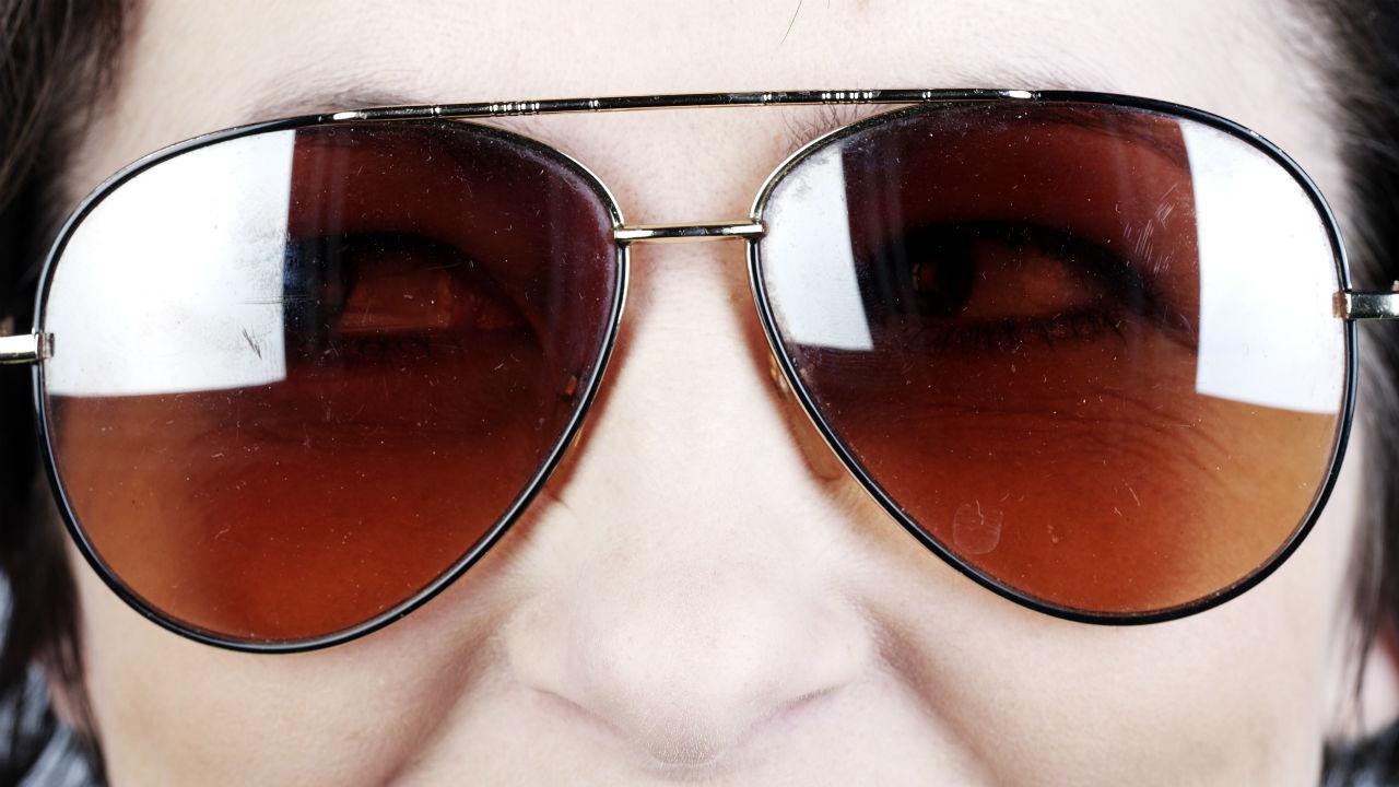 Luftpost Tilstand automatisk Er det sundt at gå med solbriller? | Samvirke