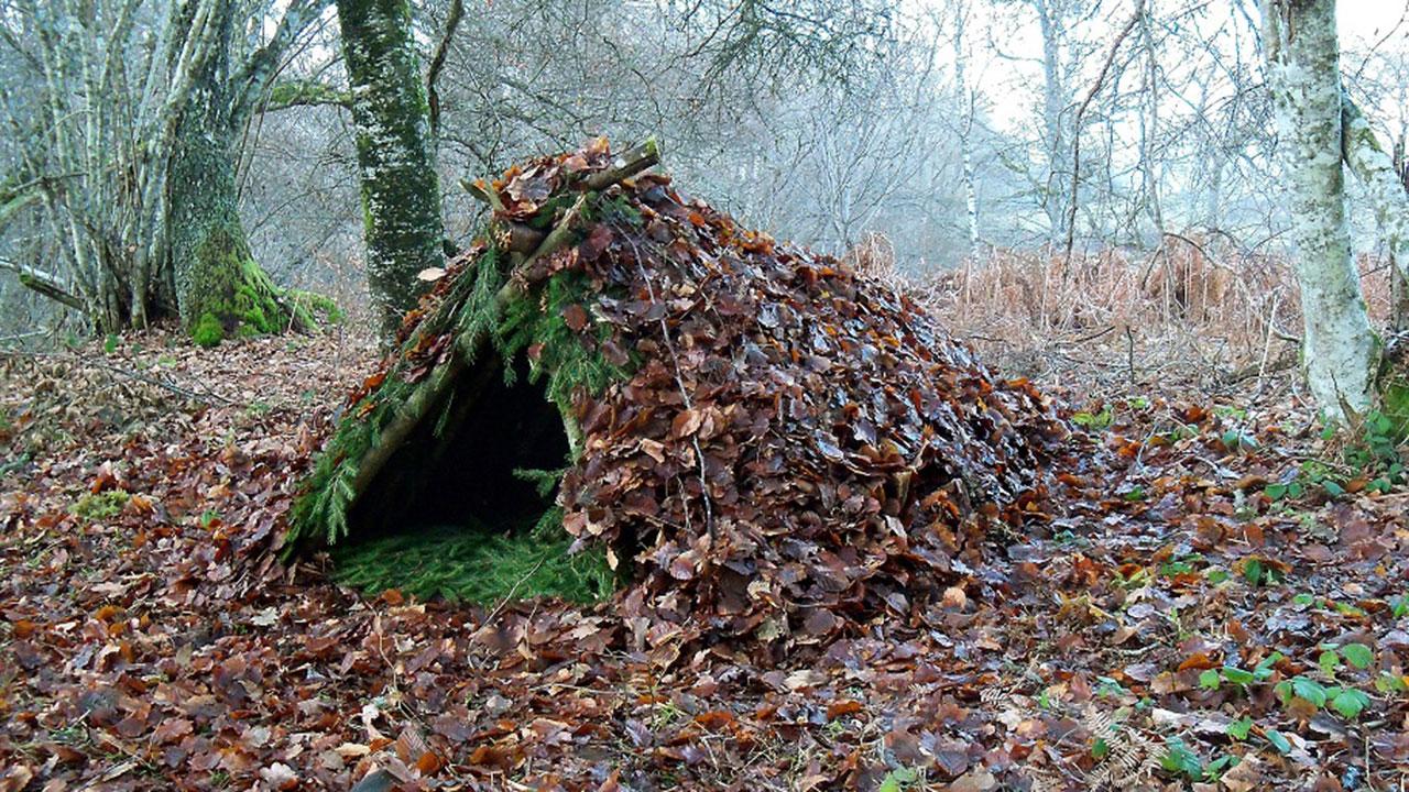 Hvordan bygge tipi Hvordan bygge tipi