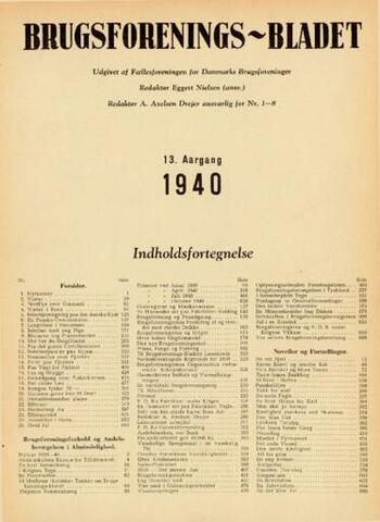 Samvirke (01.01.1940)