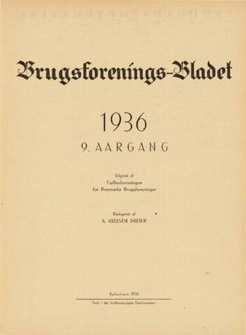 Samvirke (01.01.1936)