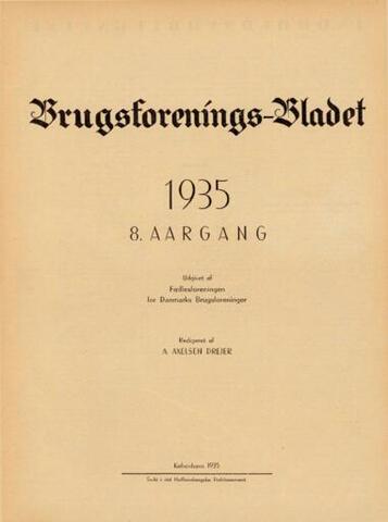 Samvirke (01.01.1935)