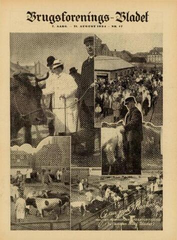 Samvirke (21.08.1934)