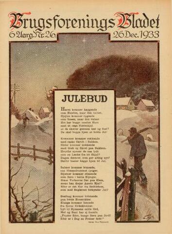 Samvirke (26.12.1933)