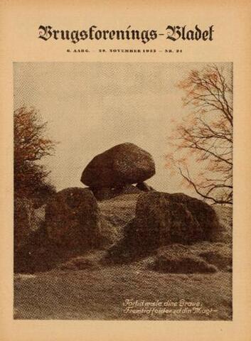 Samvirke (28.11.1933)