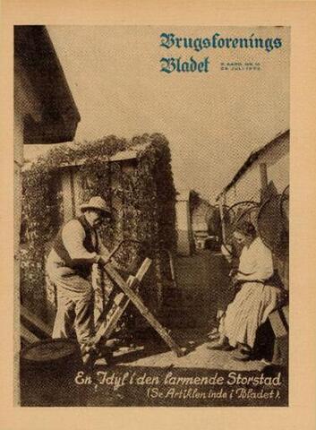 Samvirke (25.07.1933)