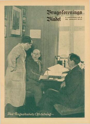 Samvirke (24.01.1933)