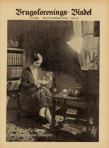 Samvirke (29.11.1932)